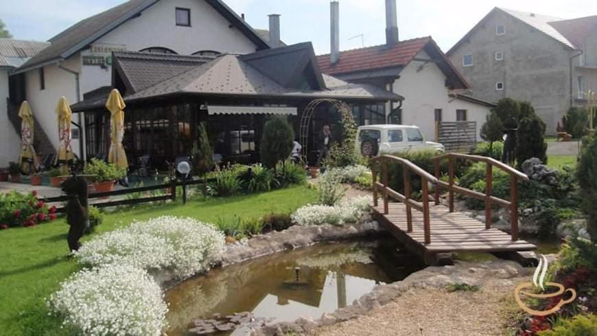 Apartman Marija Perusic Exterior photo