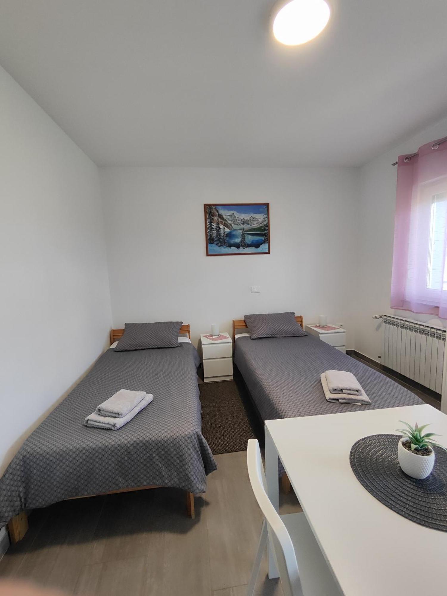 Apartman Marija Perusic Exterior photo