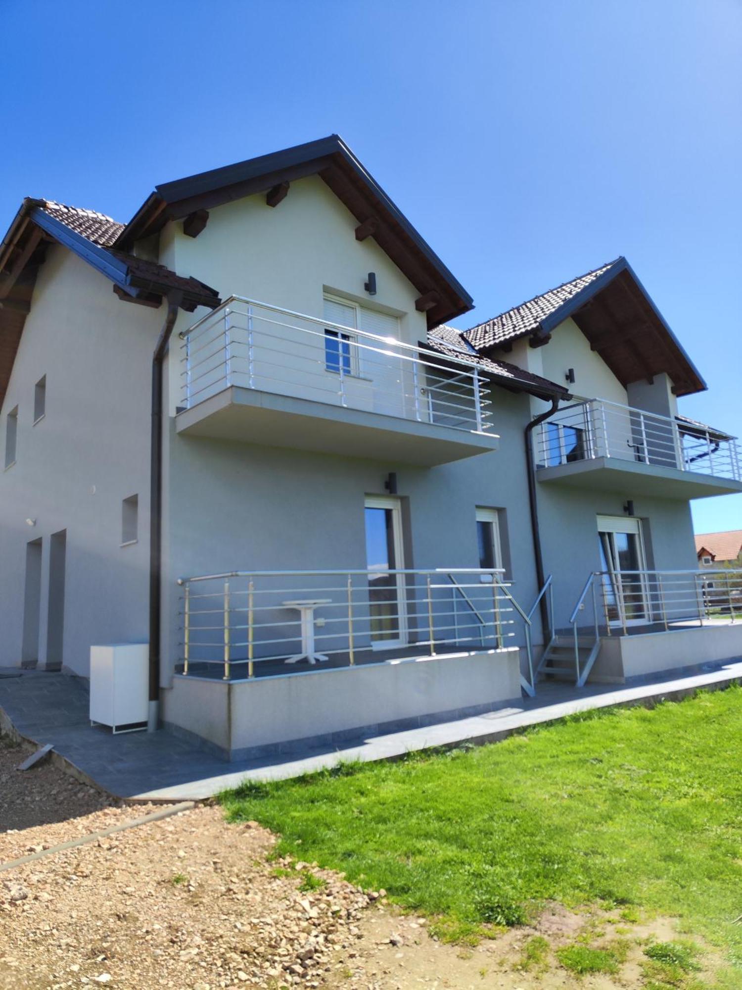 Apartman Marija Perusic Exterior photo