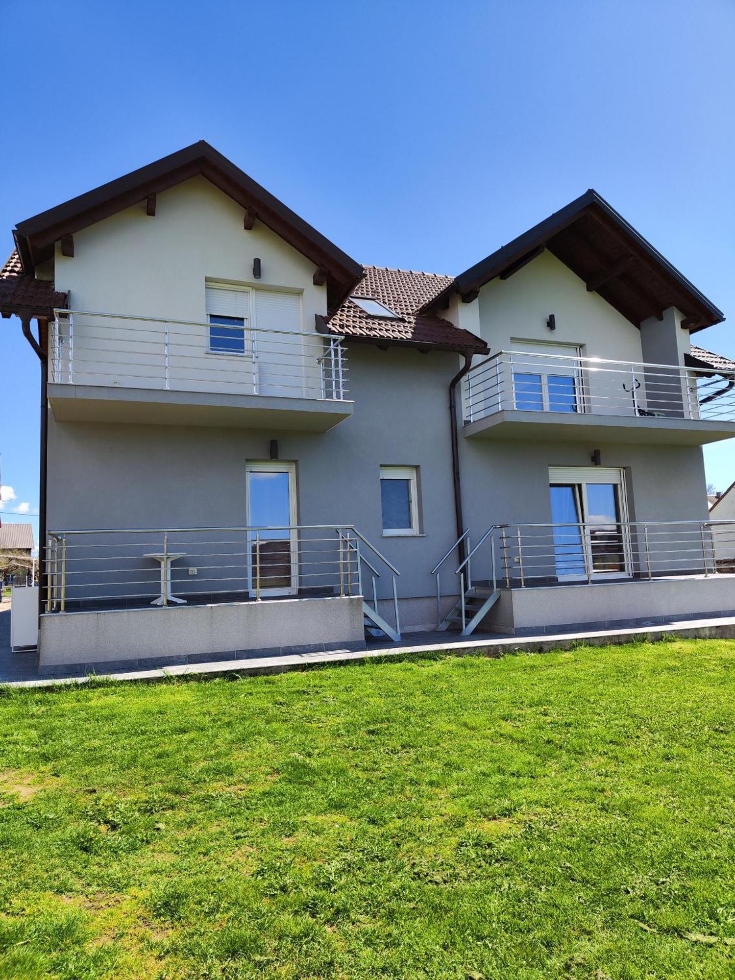 Apartman Marija Perusic Exterior photo